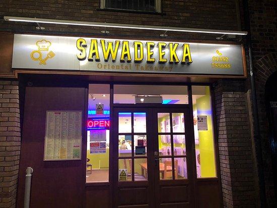 Sawadeeka Oriental Takeaway