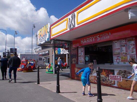 Harry's Pizza & Take Away