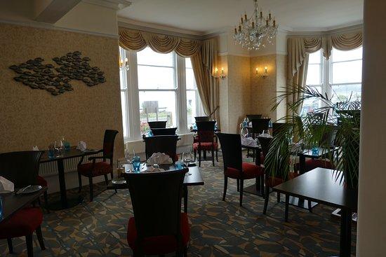 Samphire Brasserie & Bar