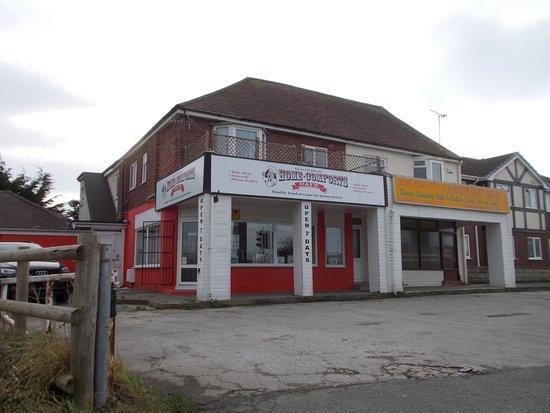 Home Comforts Cafe