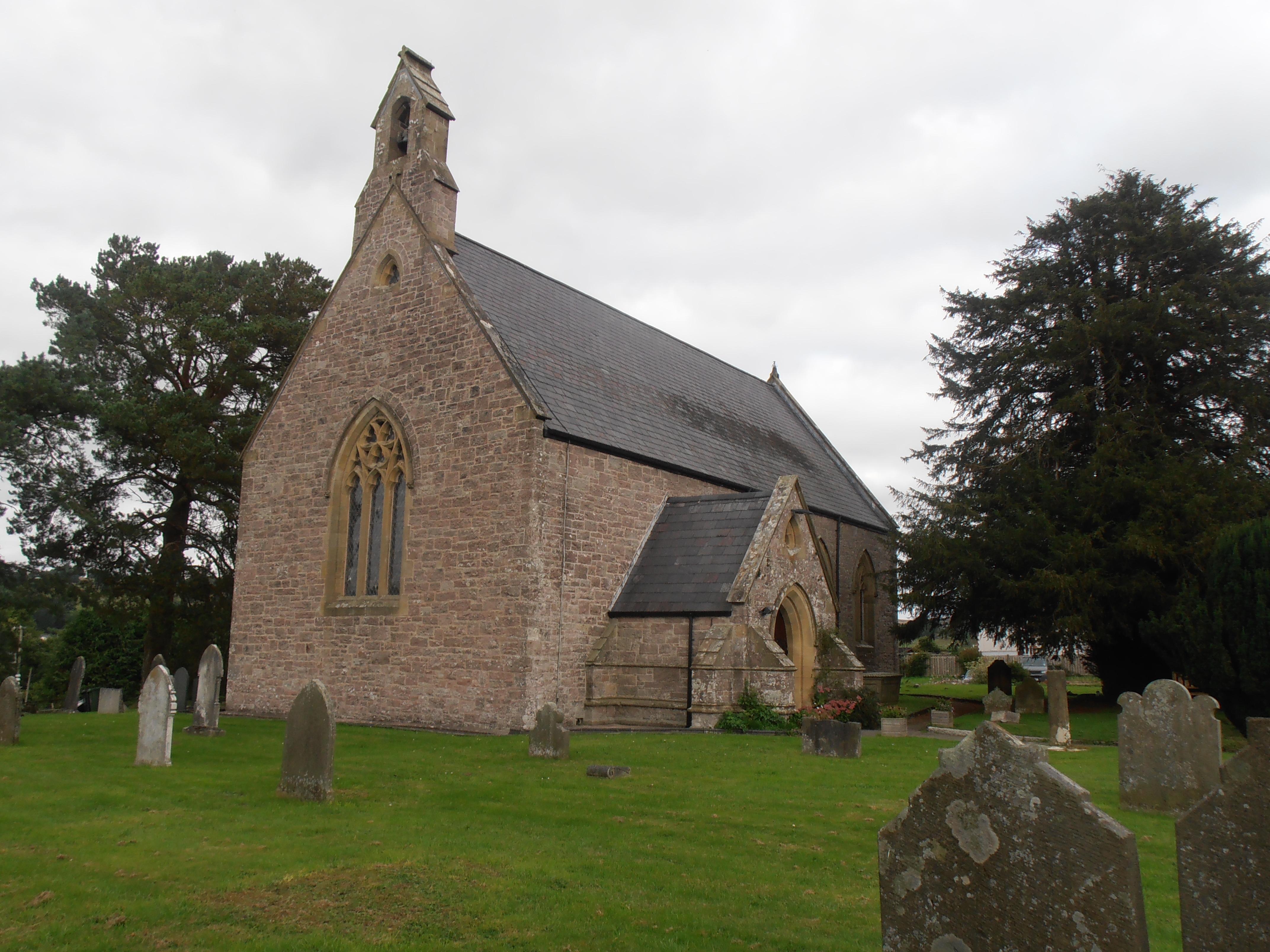 Church of St Tecla