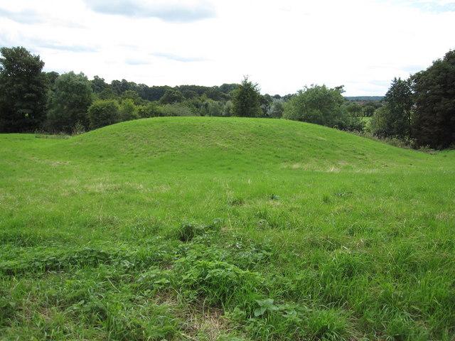 Pulford Castle