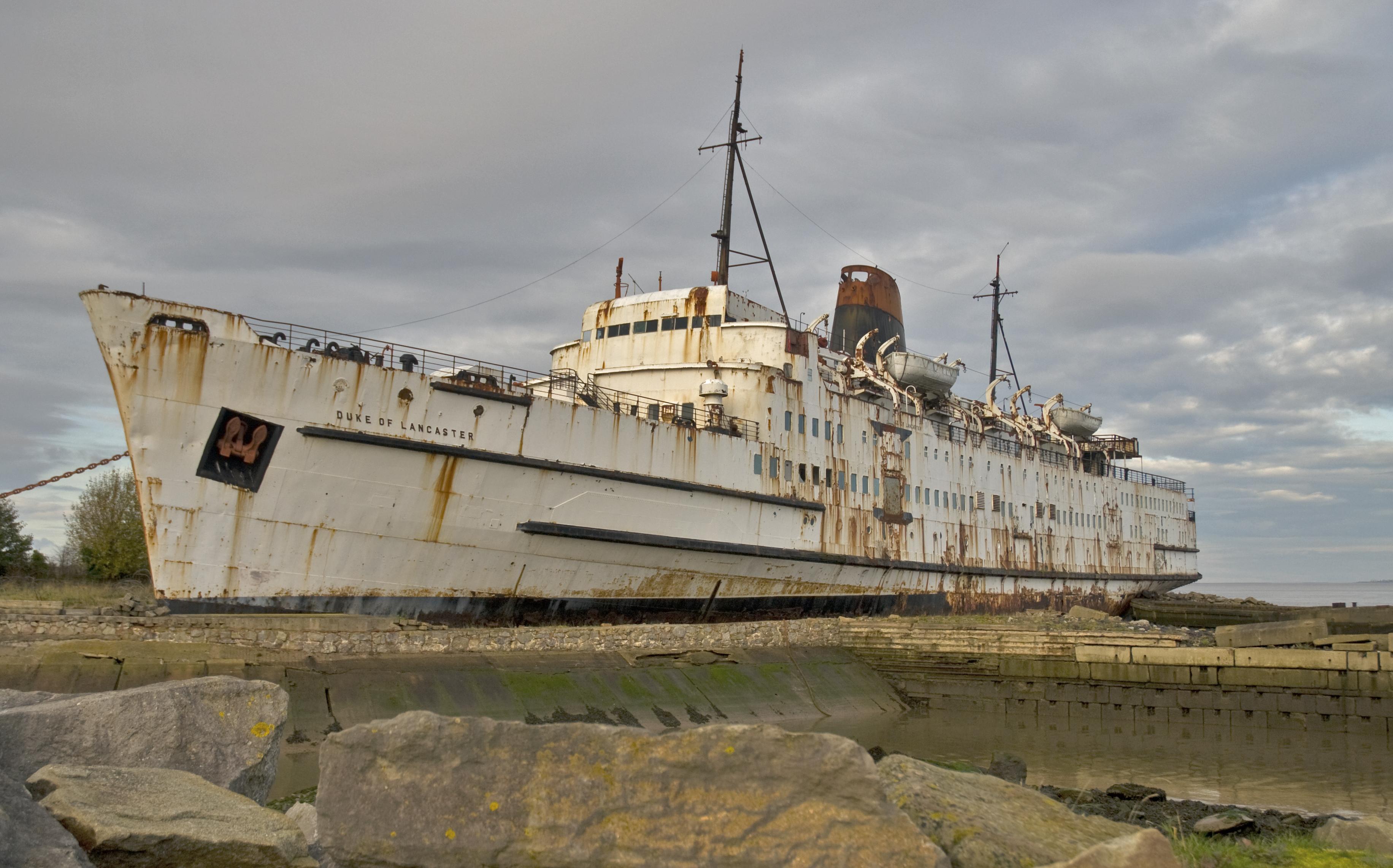 TSS Duke of Lancaster