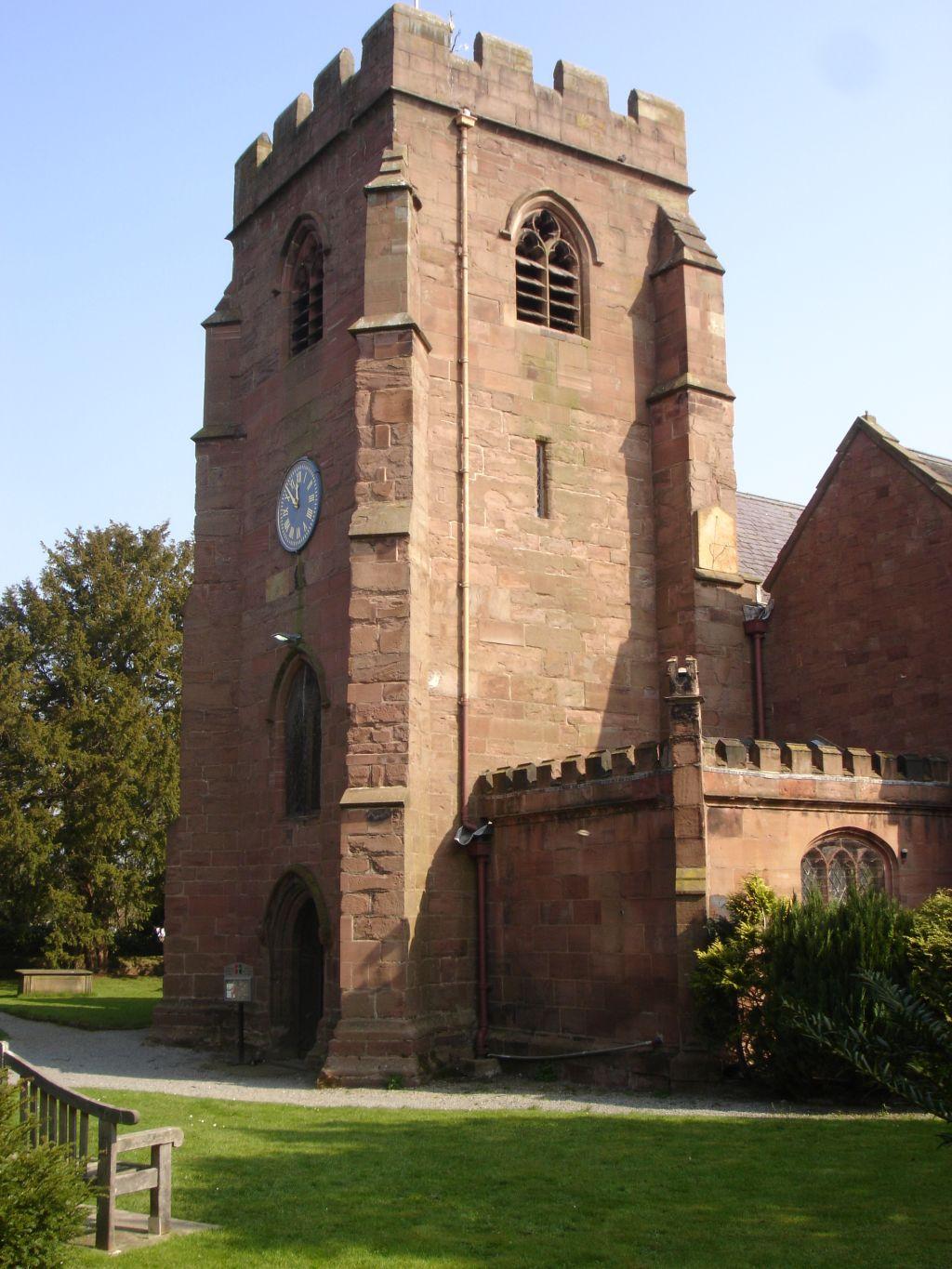Saint Mary the Virgin