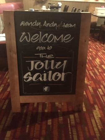 The Jolly Sailor Prestatyn