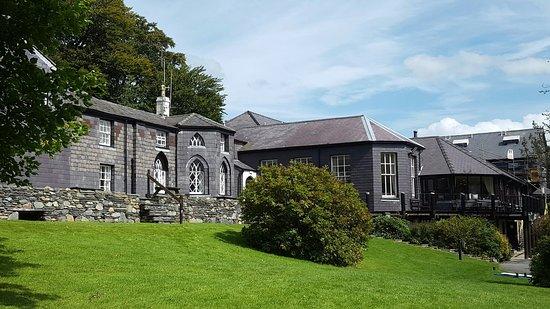 Plas y Brenin Capel Curig