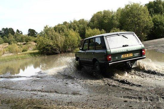 Motor Safari