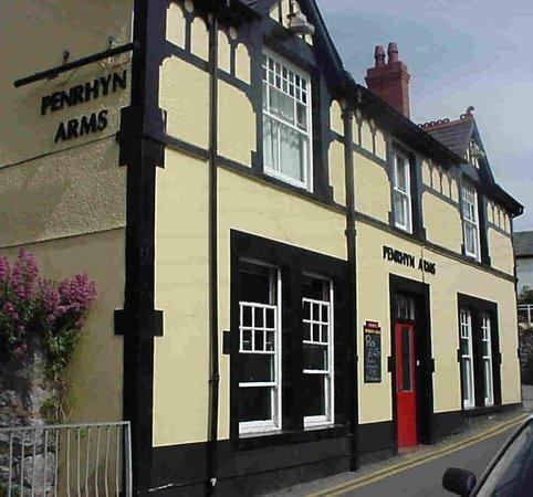The Penrhyn Arms