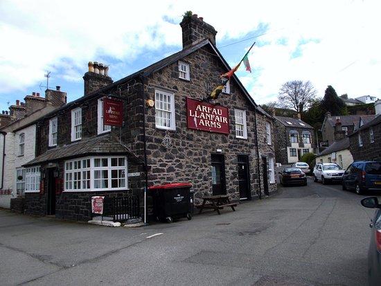 The Llanfair Arms