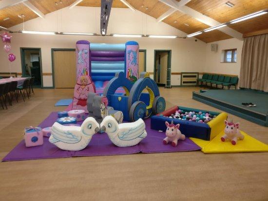 Little Dragons Soft Play Hire