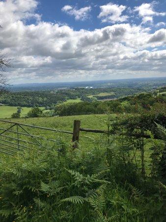 Trail Riding Wales