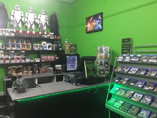 Game Box Prestatyn