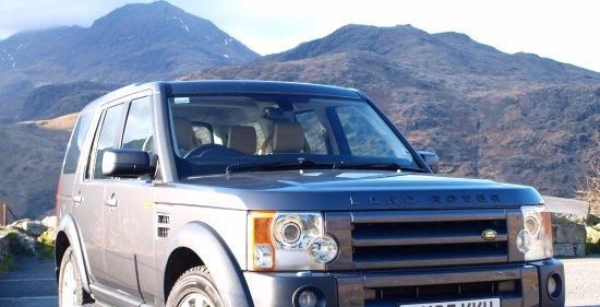 Bespoke Tours of North Wales