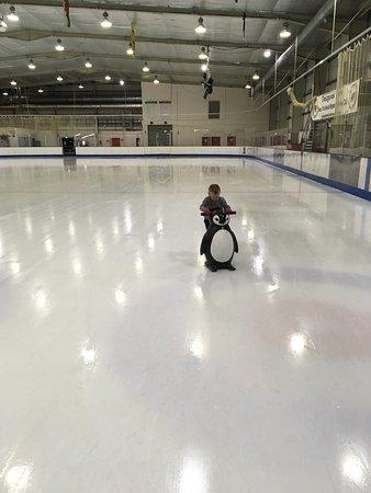 Deeside Leisure Centre and Ice Rink