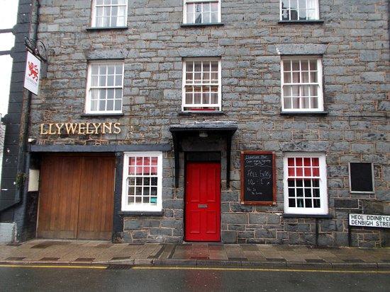 Llywelyns Bar