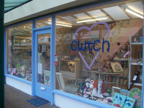 Cwtch