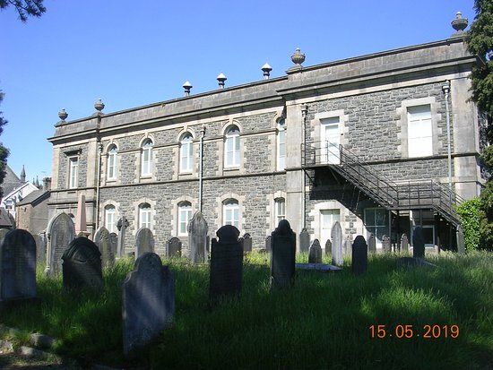 Seion Welsh Calvinistic Methodist Church