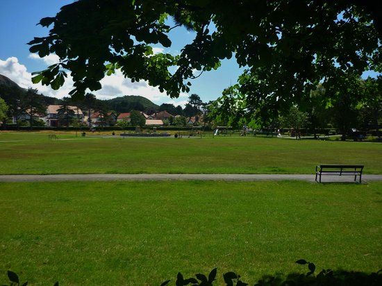 Craig-y-Don Park