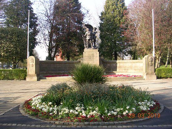Welch Fusiliers Memorial