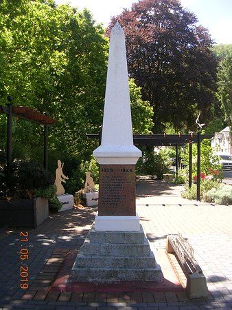 Dolgarrog War Memorial
