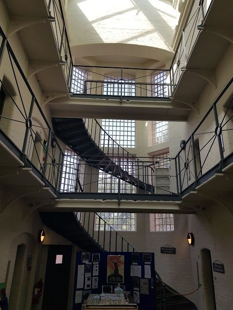 Ruthin Gaol