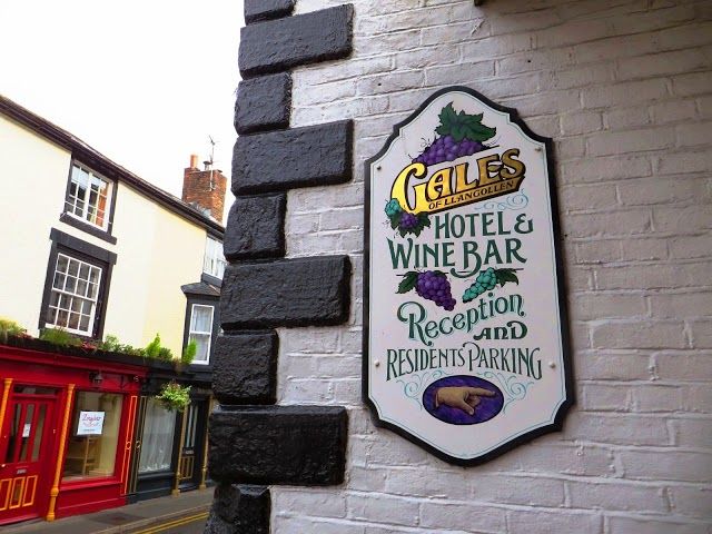 Gales Of Llangollen