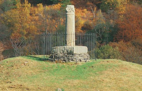 Eliseg's Pillar
