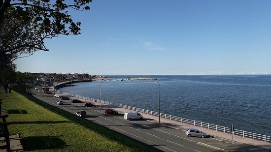 The Cayley Promenade