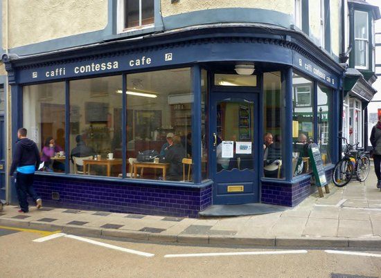 Cafe Contessa