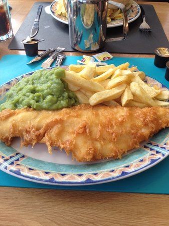 The Galleon Fish & Chips