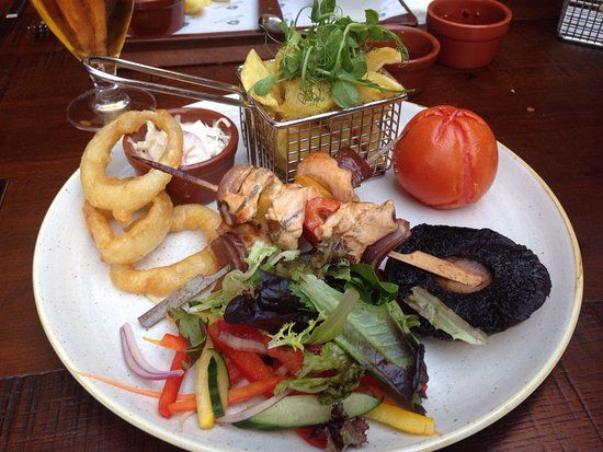 The Grill Room