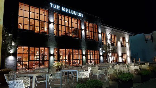 The Mulberry