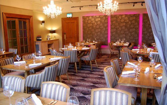 Llugwy Restaurant