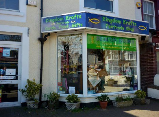 Kingdom Krafts Fairtrade Shop