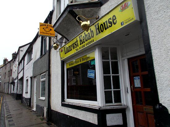 Llanrwst Kebab & Burger House