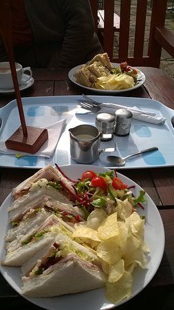 Haulfre Tea Rooms