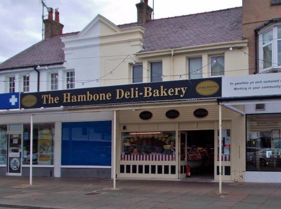 Hambone Deli Bakery