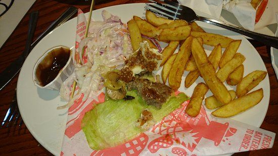Brewers Fayre Craigside Inn