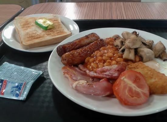 Asda Llandudno Superstore Cafe