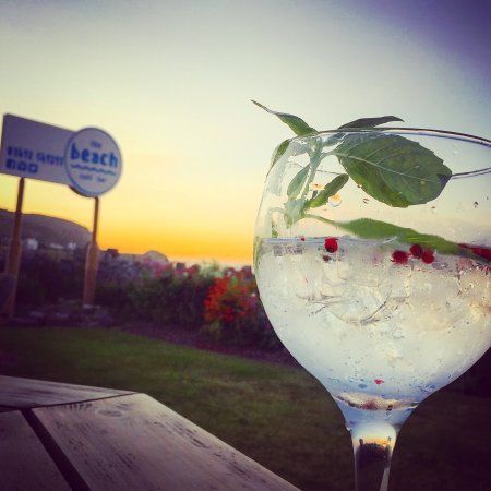 The Beach Cafe Bar