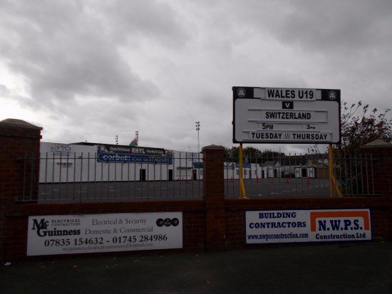 Corbett Sports Stadium