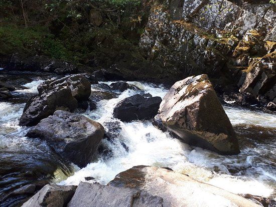 Conwy Falls