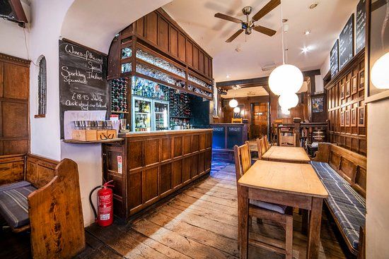 Gales Wine Bar