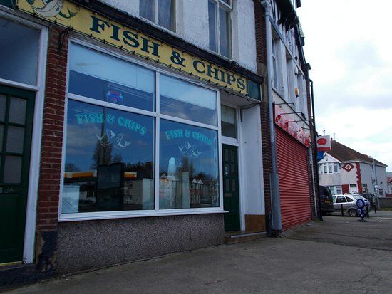 Tony's Fish & Chips