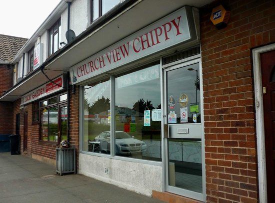 Church View Chippy
