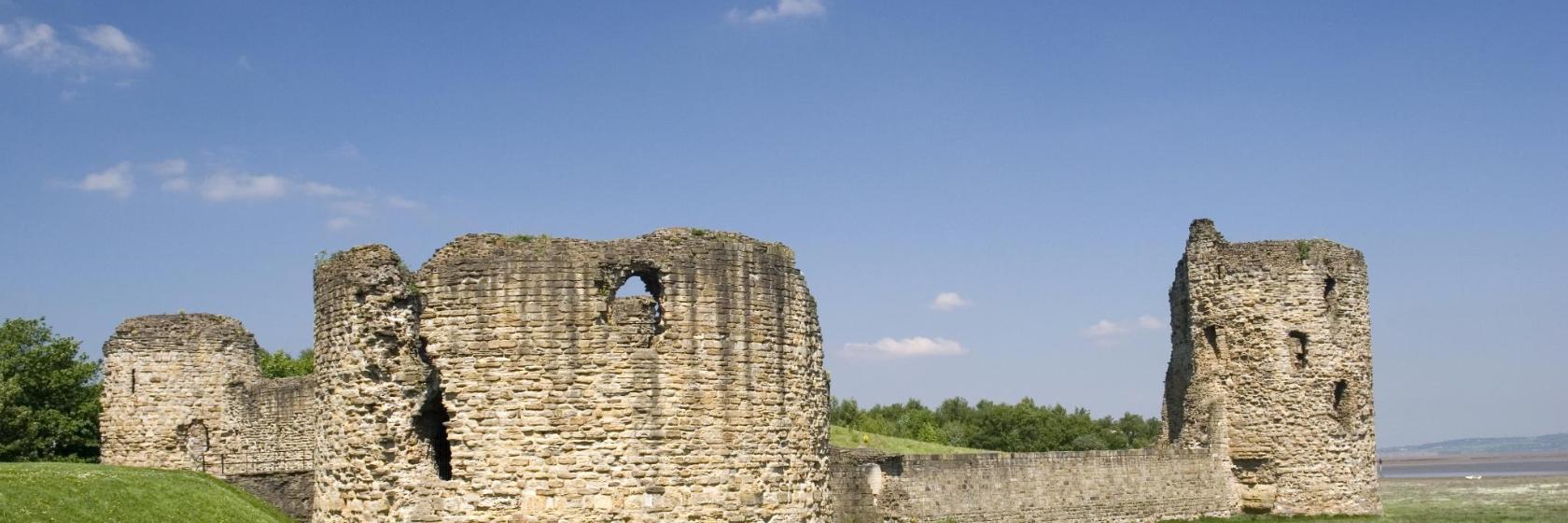 Flint Castle
