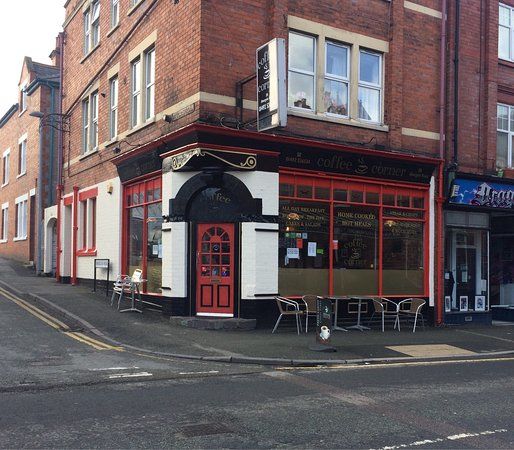 Blods Coffee Corner