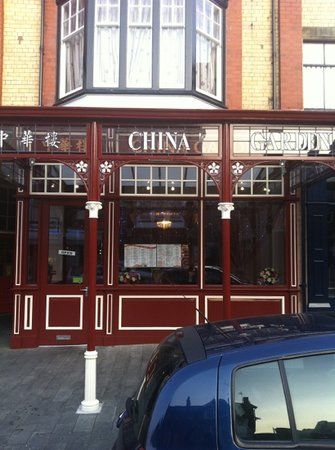 New China Garden Chinese Restaurant