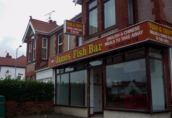 James' Fish Bar