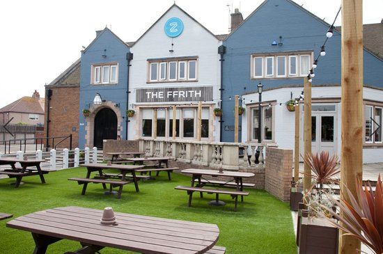 The Ffrith Hotel